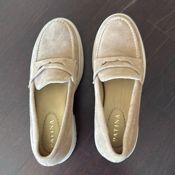 Zoe Chunky Loafers - Picture 2 of 6